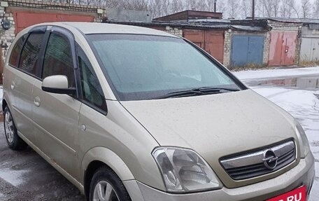 Opel Meriva, 2008 год, 310 000 рублей, 2 фотография