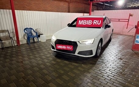 Audi A4, 2019 год, 2 910 000 рублей, 3 фотография