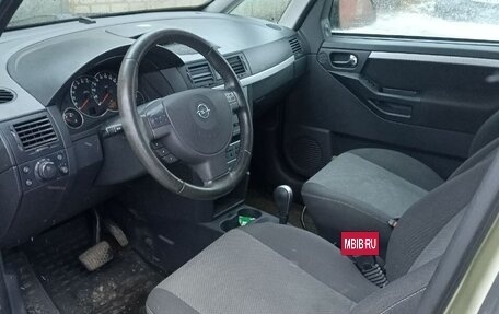 Opel Meriva, 2008 год, 310 000 рублей, 7 фотография