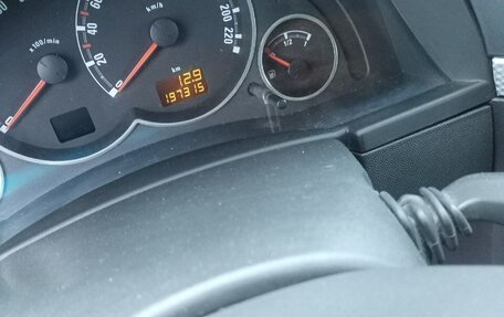 Opel Meriva, 2008 год, 310 000 рублей, 17 фотография