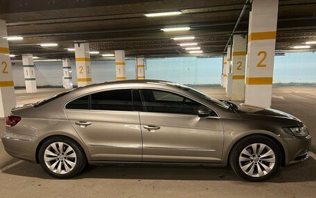 Volkswagen Passat CC I рестайлинг, 2014 год, 1 720 000 рублей, 3 фотография