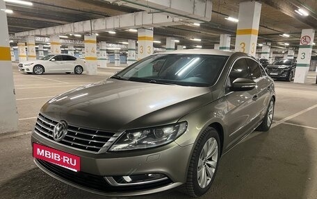 Volkswagen Passat CC I рестайлинг, 2014 год, 1 720 000 рублей, 2 фотография