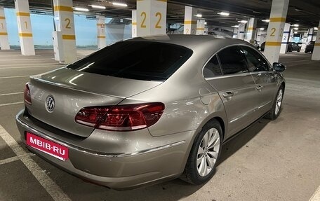 Volkswagen Passat CC I рестайлинг, 2014 год, 1 720 000 рублей, 4 фотография