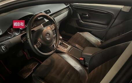 Volkswagen Passat CC I рестайлинг, 2014 год, 1 720 000 рублей, 9 фотография