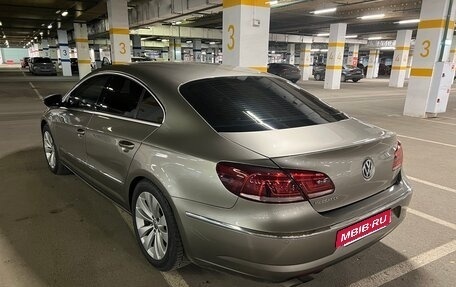 Volkswagen Passat CC I рестайлинг, 2014 год, 1 720 000 рублей, 6 фотография