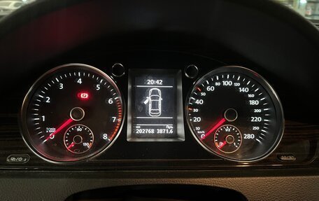 Volkswagen Passat CC I рестайлинг, 2014 год, 1 720 000 рублей, 14 фотография