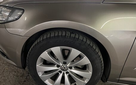 Volkswagen Passat CC I рестайлинг, 2014 год, 1 720 000 рублей, 17 фотография