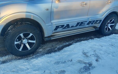 Mitsubishi Pajero III рестайлинг, 2006 год, 100 050 рублей, 4 фотография