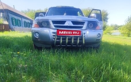 Mitsubishi Pajero III рестайлинг, 2006 год, 100 050 рублей, 2 фотография