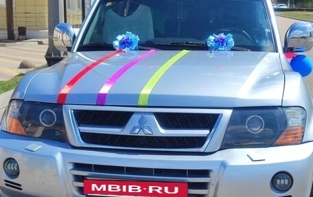 Mitsubishi Pajero III рестайлинг, 2006 год, 100 050 рублей, 5 фотография