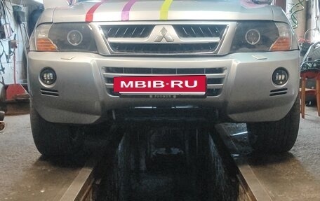 Mitsubishi Pajero III рестайлинг, 2006 год, 100 050 рублей, 6 фотография
