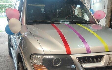 Mitsubishi Pajero III рестайлинг, 2006 год, 100 050 рублей, 7 фотография