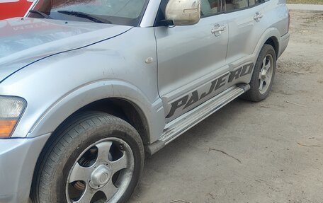 Mitsubishi Pajero III рестайлинг, 2006 год, 100 050 рублей, 9 фотография