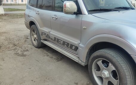 Mitsubishi Pajero III рестайлинг, 2006 год, 100 050 рублей, 10 фотография