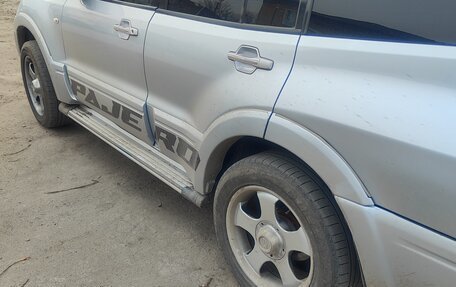 Mitsubishi Pajero III рестайлинг, 2006 год, 100 050 рублей, 13 фотография