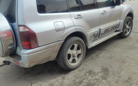 Mitsubishi Pajero III рестайлинг, 2006 год, 100 050 рублей, 11 фотография