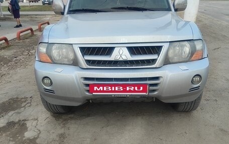 Mitsubishi Pajero III рестайлинг, 2006 год, 100 050 рублей, 8 фотография