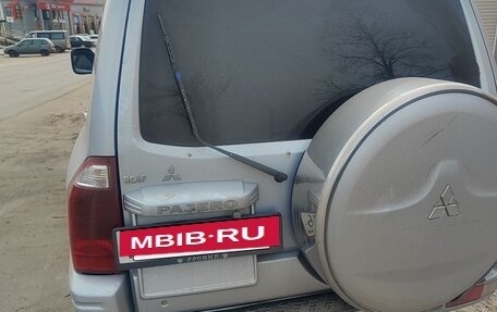 Mitsubishi Pajero III рестайлинг, 2006 год, 100 050 рублей, 12 фотография