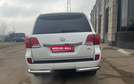 Toyota Land Cruiser 200, 2014 год, 4 270 000 рублей, 5 фотография