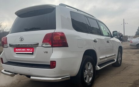 Toyota Land Cruiser 200, 2014 год, 4 270 000 рублей, 6 фотография