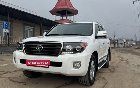 Toyota Land Cruiser 200, 2014 год, 4 270 000 рублей, 12 фотография