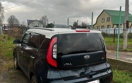 KIA Soul II рестайлинг, 2017 год, 950 000 рублей, 3 фотография