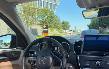 Mercedes-Benz GLE Coupe, 2018 год, 5 350 000 рублей, 5 фотография