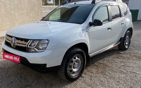 Renault Duster I рестайлинг, 2019 год, 1 650 000 рублей, 2 фотография