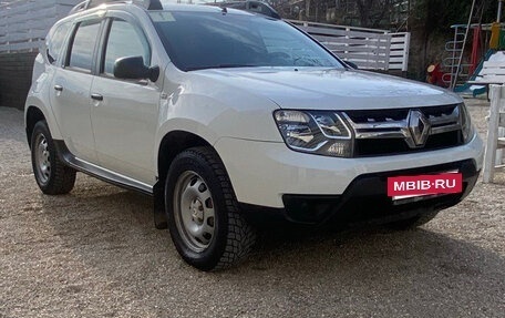 Renault Duster I рестайлинг, 2019 год, 1 650 000 рублей, 3 фотография