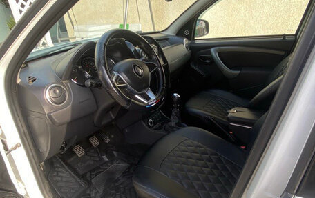 Renault Duster I рестайлинг, 2019 год, 1 650 000 рублей, 6 фотография