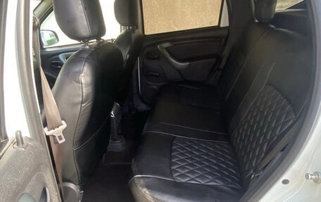 Renault Duster I рестайлинг, 2019 год, 1 650 000 рублей, 8 фотография