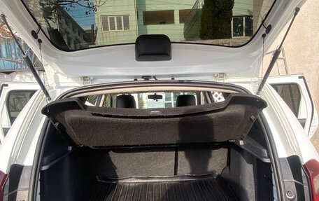 Renault Duster I рестайлинг, 2019 год, 1 650 000 рублей, 13 фотография