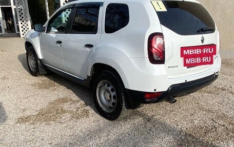 Renault Duster I рестайлинг, 2019 год, 1 650 000 рублей, 5 фотография