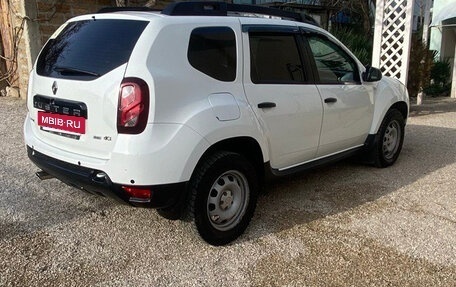 Renault Duster I рестайлинг, 2019 год, 1 650 000 рублей, 4 фотография