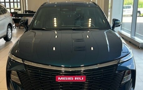 Haval F7x, 2025 год, 3 699 000 рублей, 4 фотография