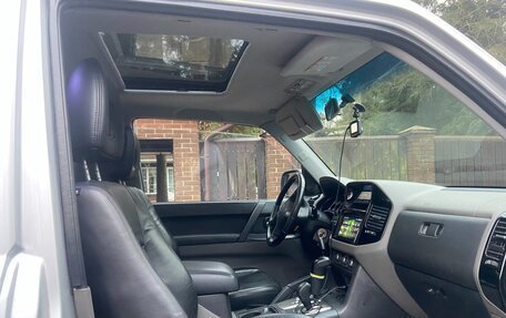 Mitsubishi Pajero III рестайлинг, 2006 год, 1 195 000 рублей, 5 фотография