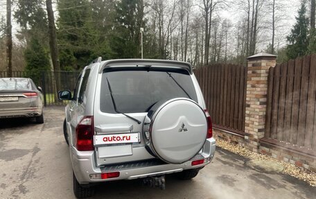 Mitsubishi Pajero III рестайлинг, 2006 год, 1 195 000 рублей, 4 фотография