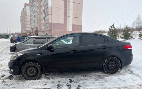 KIA Rio III рестайлинг, 2016 год, 1 100 000 рублей, 3 фотография