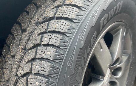 Mitsubishi Pajero III рестайлинг, 2006 год, 1 195 000 рублей, 11 фотография