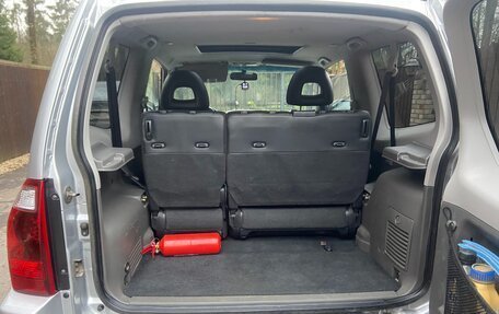 Mitsubishi Pajero III рестайлинг, 2006 год, 1 195 000 рублей, 9 фотография