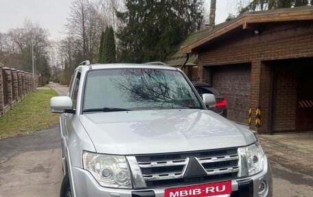 Mitsubishi Pajero III рестайлинг, 2006 год, 1 195 000 рублей, 8 фотография