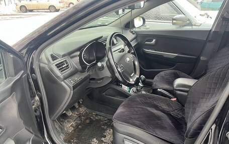 KIA Rio III рестайлинг, 2016 год, 1 100 000 рублей, 9 фотография