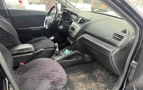 KIA Rio III рестайлинг, 2016 год, 1 100 000 рублей, 7 фотография