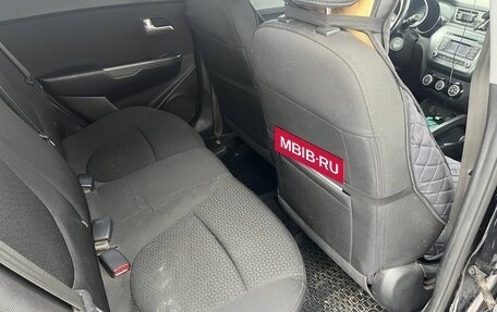 KIA Rio III рестайлинг, 2016 год, 1 100 000 рублей, 8 фотография