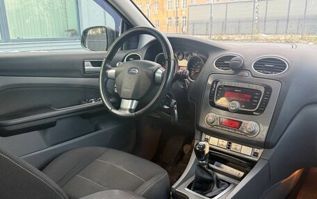 Ford Focus II рестайлинг, 2010 год, 520 000 рублей, 12 фотография