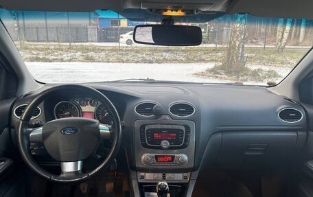 Ford Focus II рестайлинг, 2010 год, 520 000 рублей, 10 фотография