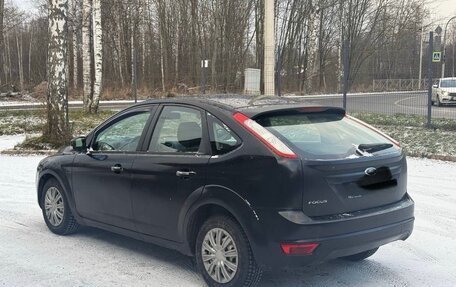 Ford Focus II рестайлинг, 2010 год, 520 000 рублей, 4 фотография