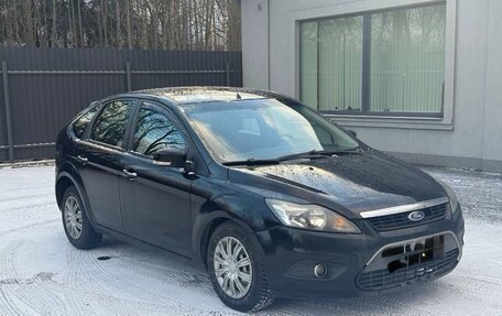 Ford Focus II рестайлинг, 2010 год, 520 000 рублей, 2 фотография