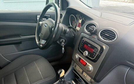 Ford Focus II рестайлинг, 2010 год, 520 000 рублей, 13 фотография