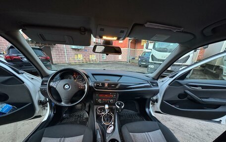 BMW X1, 2011 год, 800 000 рублей, 9 фотография